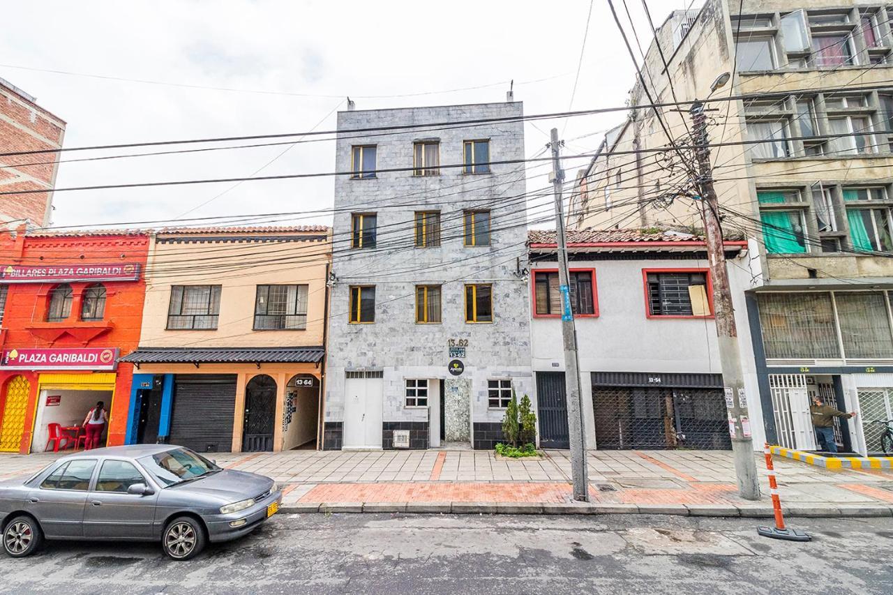 Ayenda Los Tres Pinos 1021 โบโกตา ภายนอก รูปภาพ