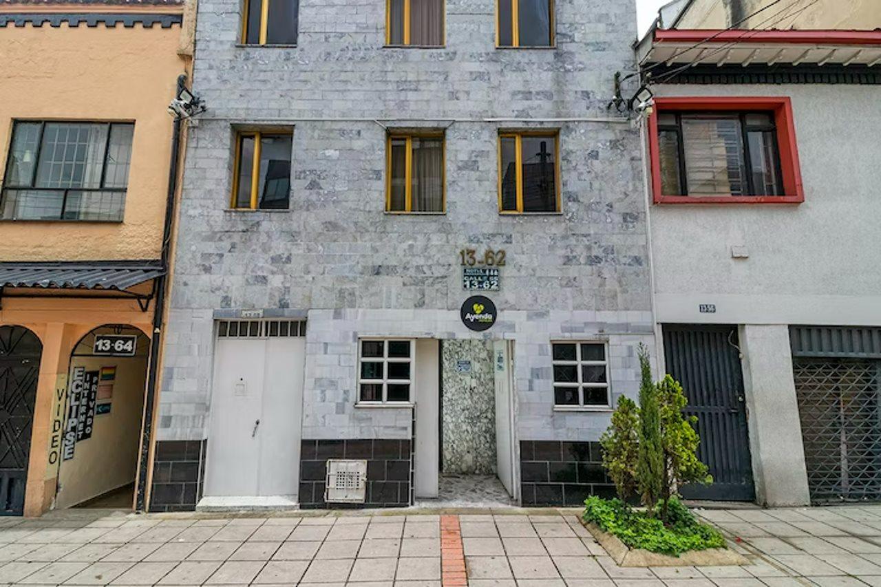 Ayenda Los Tres Pinos 1021 โบโกตา ภายนอก รูปภาพ